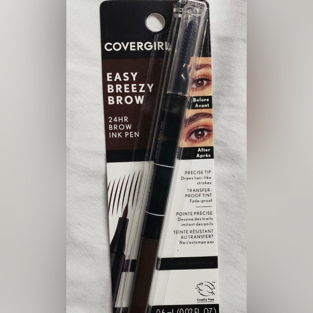 Covergirl easy breezy brow